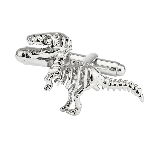 Dinosaur Bones Cufflinks