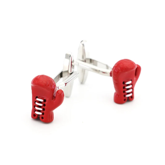 Boxing Cufflinks