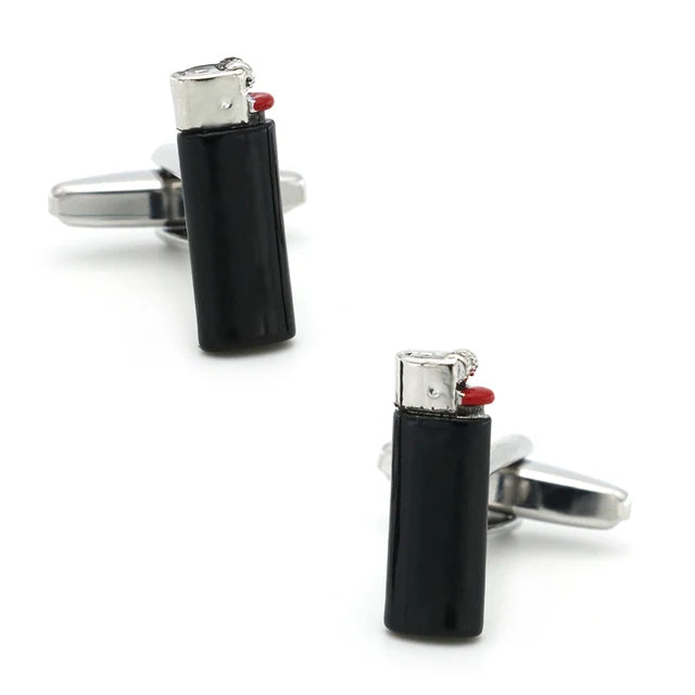 Lighter Cufflinks