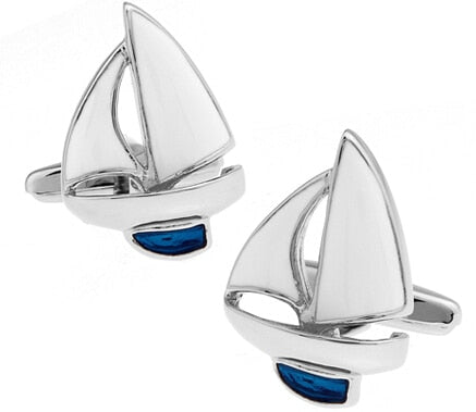 Sailing Cufflinks